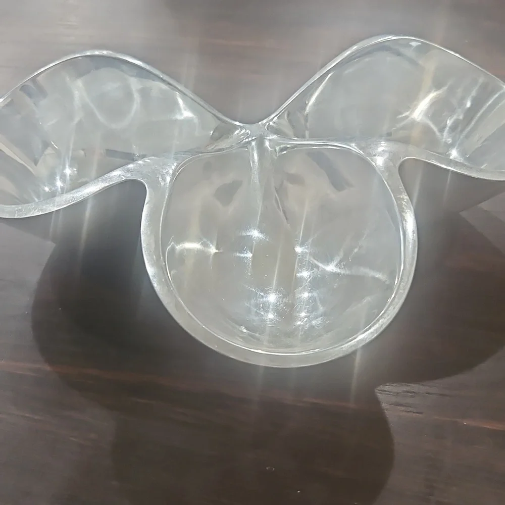 Nambe condiment gently used - Picture 4 of 4
